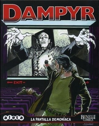 Dampyr Vol.1 nº 18
