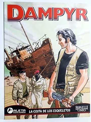 Dampyr Vol.1 nº 6