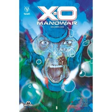 X-O Manowar nº 2