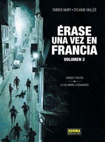 Érase una vez en Francia nº 2