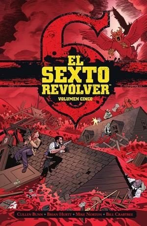 El Sexto Revólver nº 5