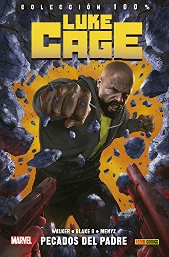 Luke Cage. 100% Marvel HC nº 1