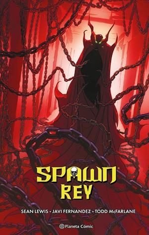 Spawn Rey nº 5