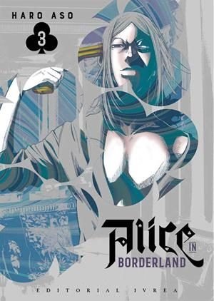 Alice in Borderland nº 3