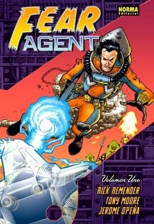 Fear Agent nº 1