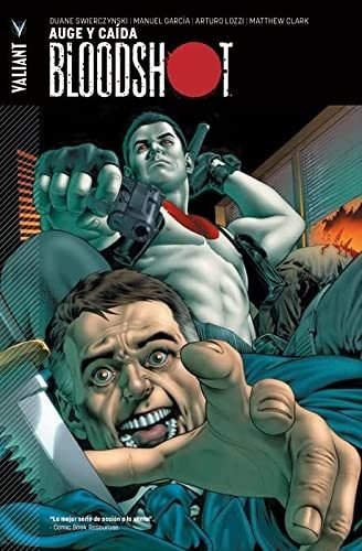 Bloodshot nº 2