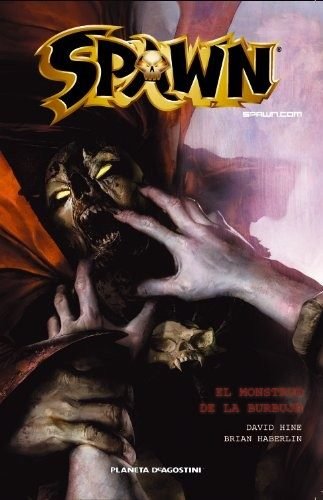 Spawn Vol. 3 nº 7
