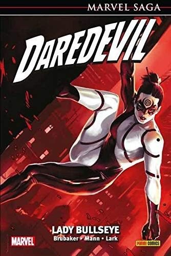 Portada de Daredevil. Marvel Saga nº 20