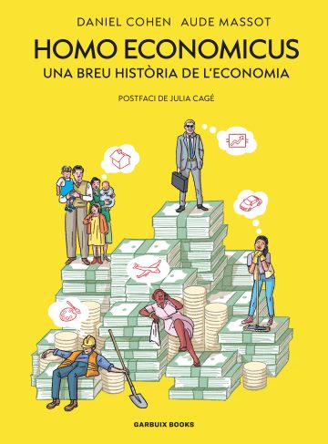 Portada de Homo Economicus