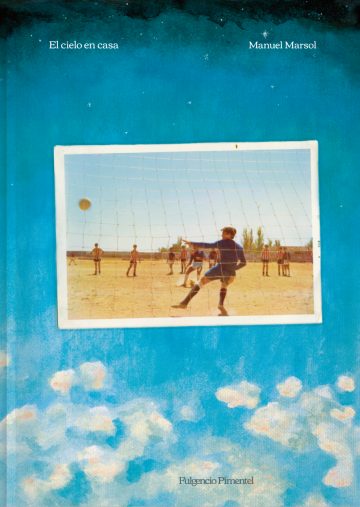 Portada de El cielo en casa