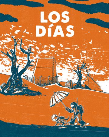 Portada de LOS DÍAS