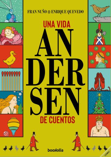 Andersen: una vida de cuentos