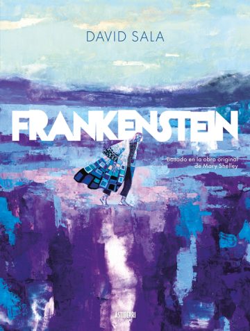 Portada de Frankenstein